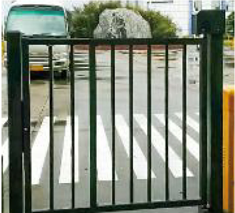 湛江電動廣告門